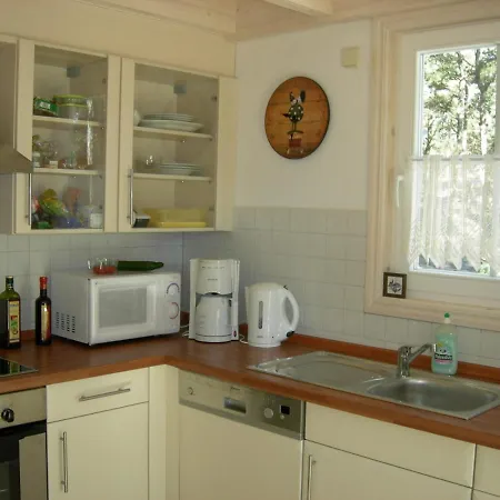 Baabe-strandhaus Baabe