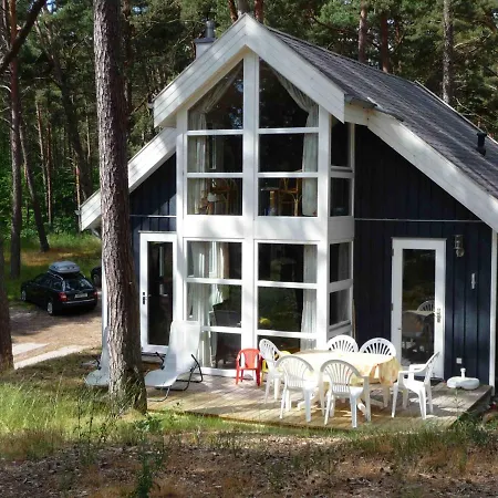 Baabe-strandhaus *
