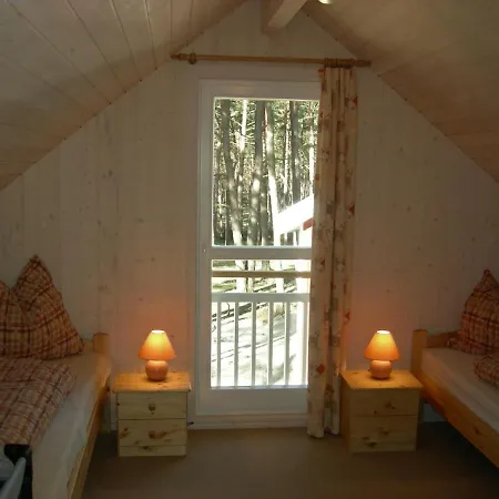 Baabe-strandhaus Semesterbostad