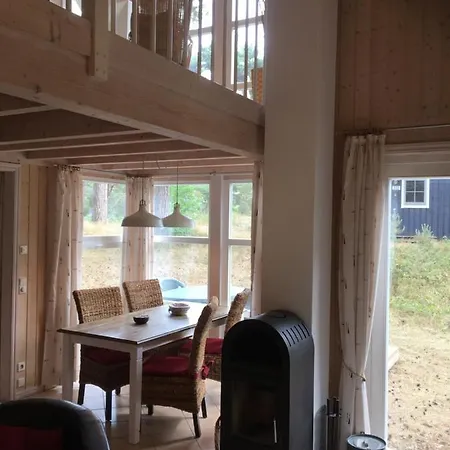 Baabe-strandhaus Semesterbostad Baabe