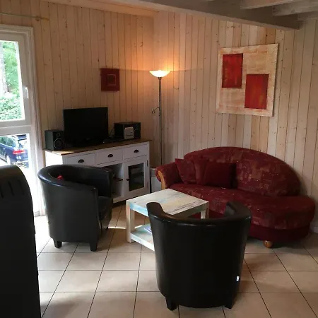 Holiday home Baabe-strandhaus *