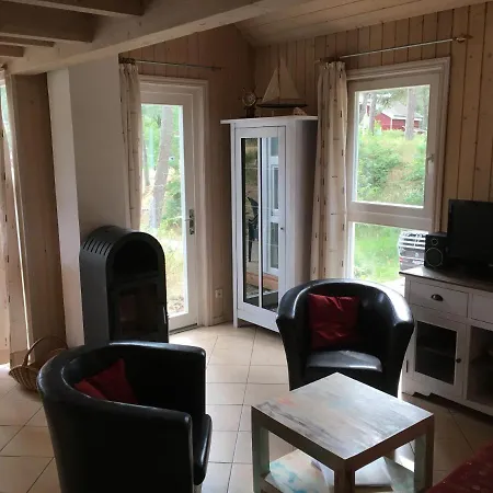 Baabe-strandhaus Holiday home *