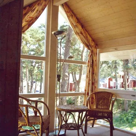 Baabe-strandhaus Semesterbostad Baabe