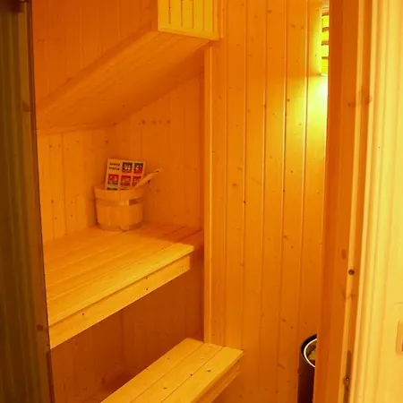 Baabe-strandhaus * Baabe