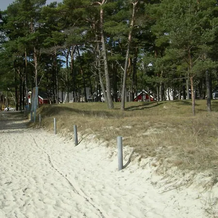 Baabe-strandhaus 巴贝