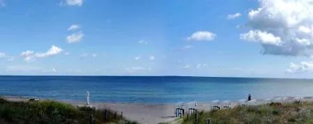 Baabe-strandhaus 度假居