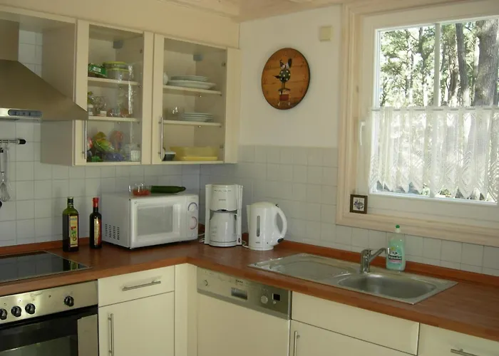 Baabe-strandhaus Baabe