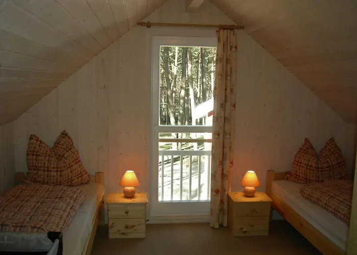 Baabe-strandhaus Tatil Evi