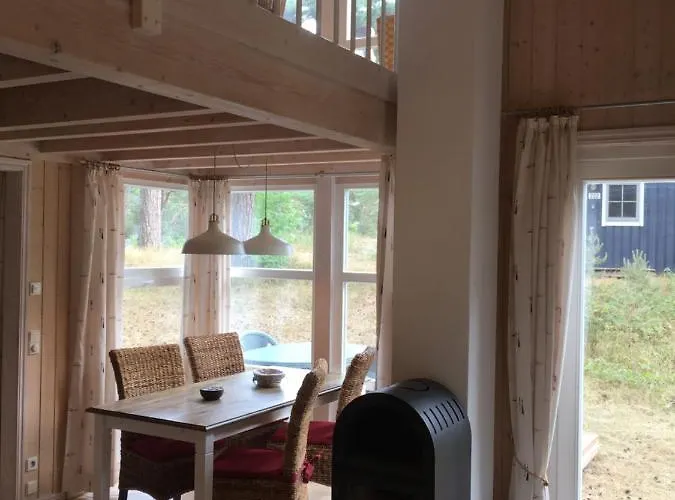 Baabe-strandhaus Tatil Evi Baabe