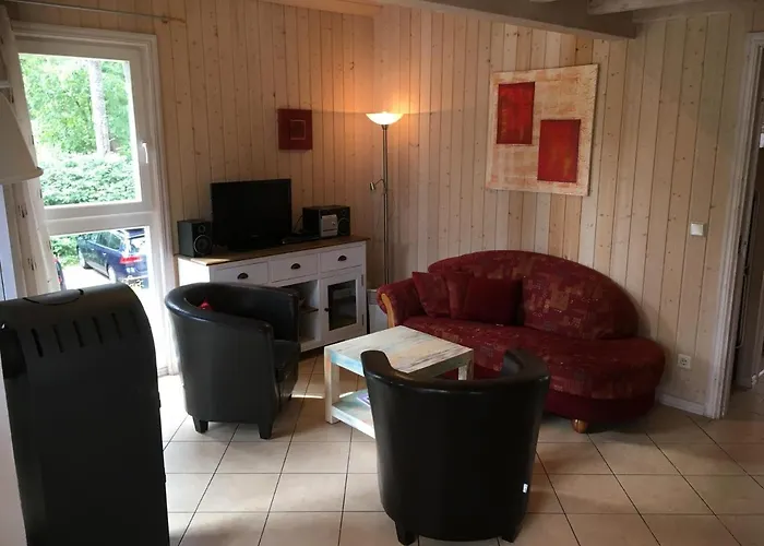 Tatil Evi Baabe-strandhaus *