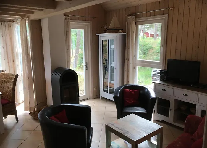 Baabe-strandhaus Tatil Evi *