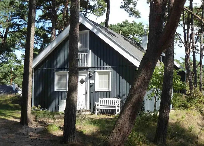 Baabe-strandhaus Baabe