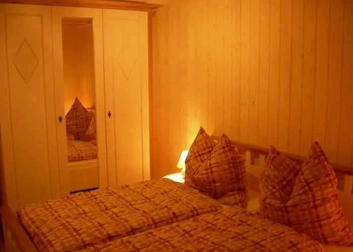 Baabe-strandhaus Tatil Evi