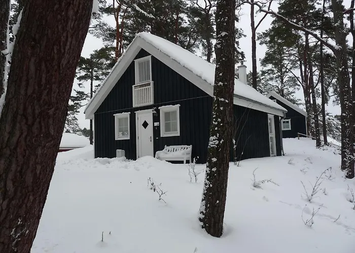 Baabe-strandhaus Tatil Evi Baabe