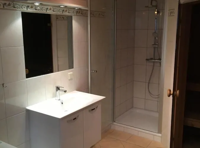 Baabe-strandhaus Tatil Evi *