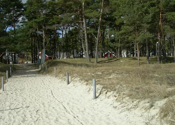 Baabe-strandhaus Baabe