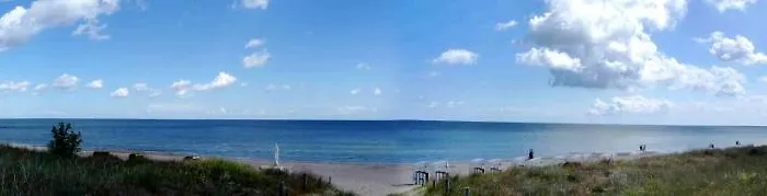 Baabe-strandhaus Tatil Evi