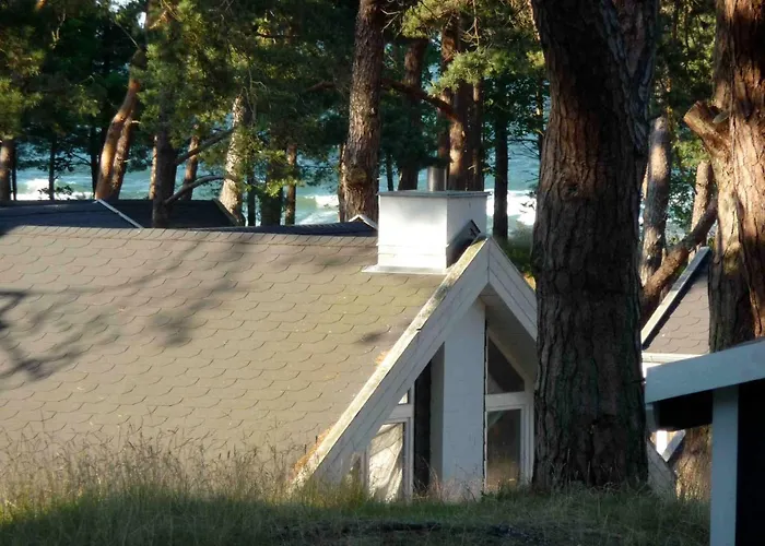 Baabe-strandhaus * Baabe